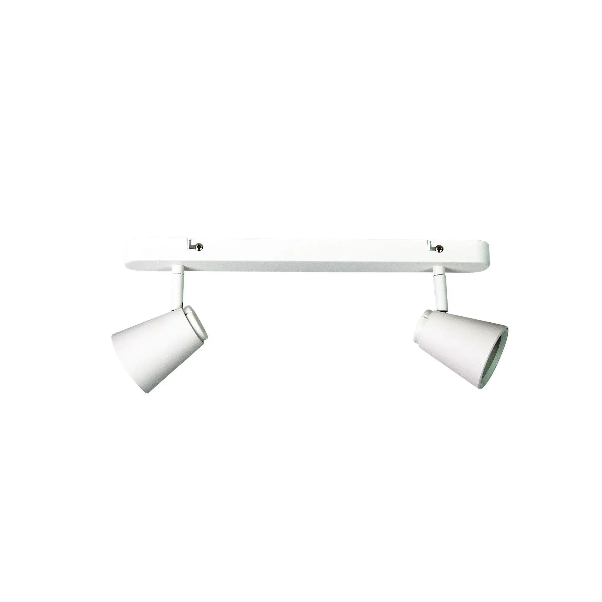 Zoom 2 Light Gu10 Adjustable Spotlight Bar Oriel Oriel