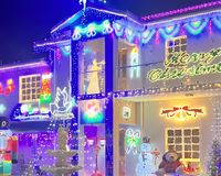 A Comprehensive Guide to Christmas Lighting: Tips, Trends, and Ideas for 2024