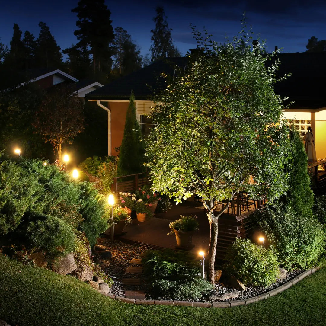 The Ultimate Guide to Illuminating your Outdoor Oasis