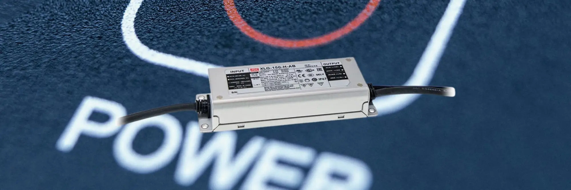 12v Ip67 Dali Dimmable