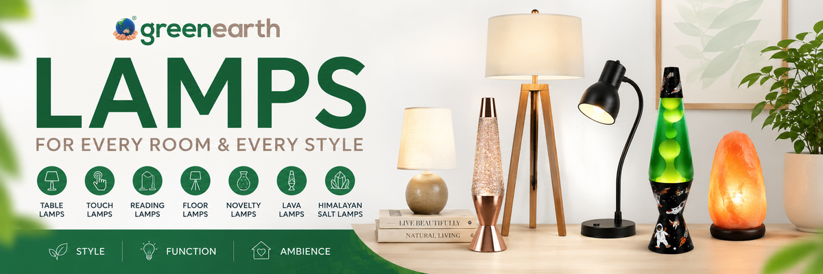 Lamps Australia – Table, Floor, Bedside, Reading & Novelty Lamps