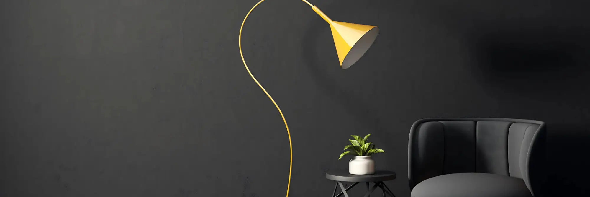 Arc Floor Lamps Australia – Modern Overarching & Curved Floor Lamps