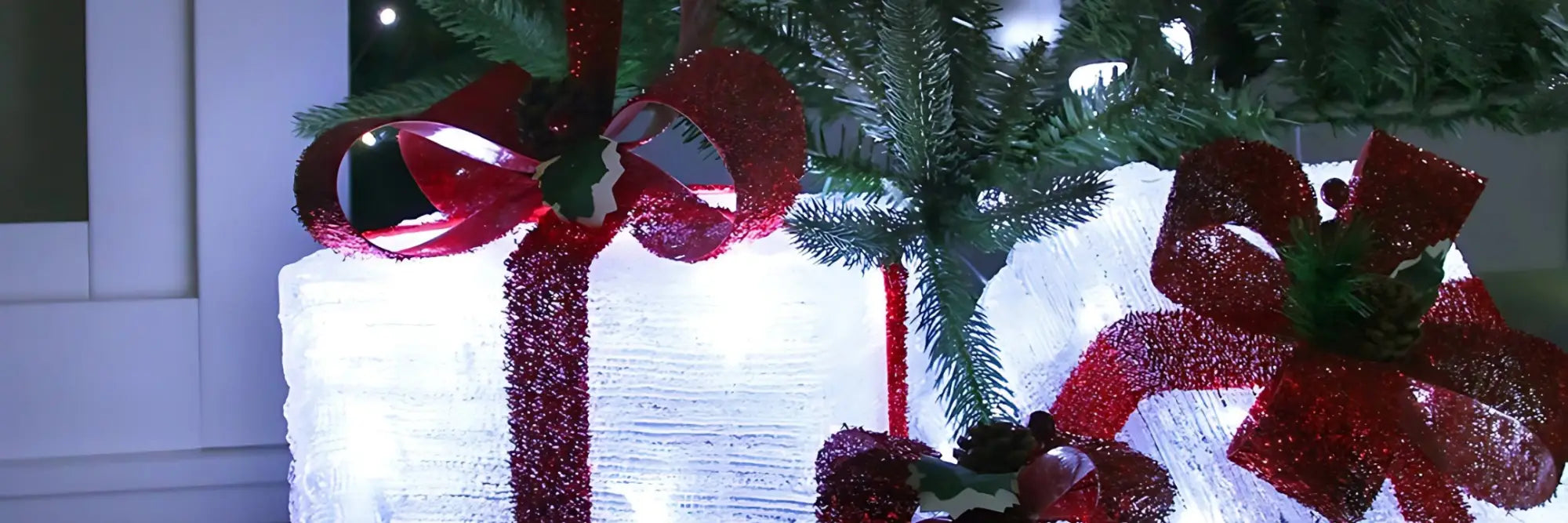 Christmas Solar Lights