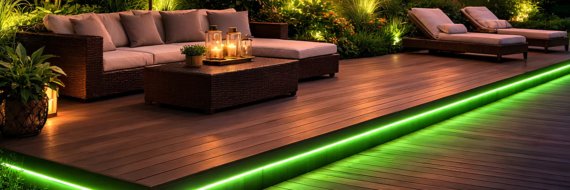Cob Colourrush Ip20 Led Coloured Strip Light