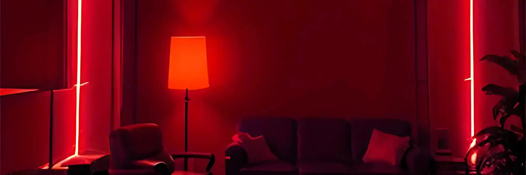 Cob Colourrush Ip20 Led Coloured Strip Light