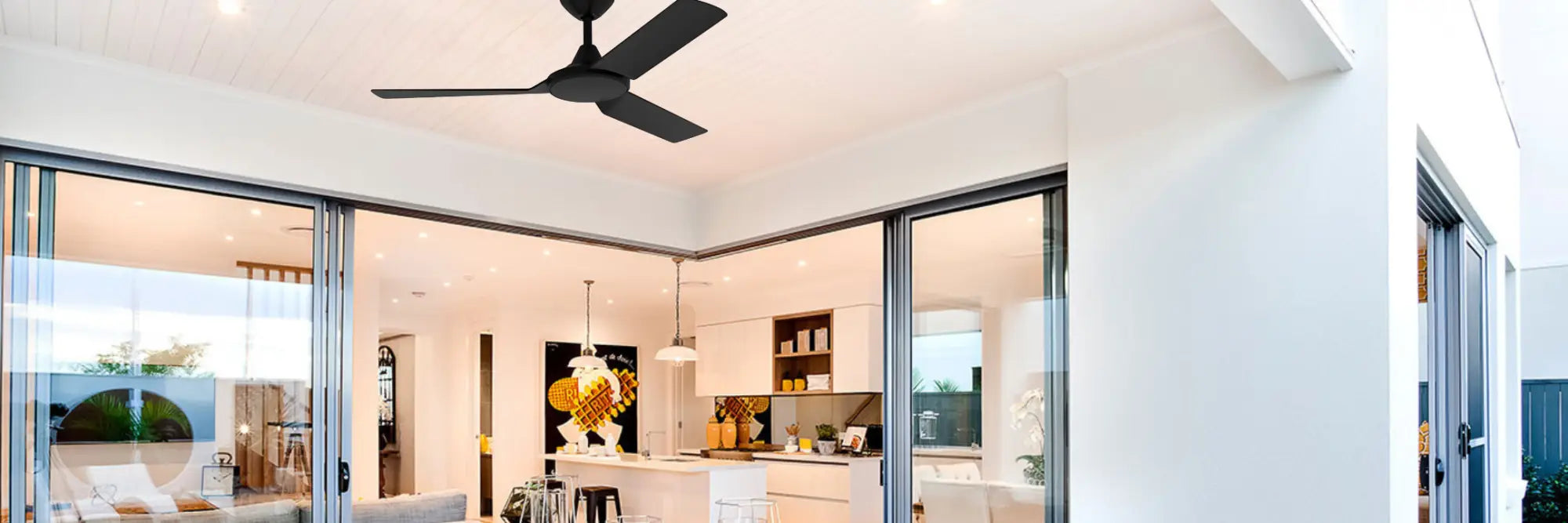 Domus Lighting DC Ceiling Fans