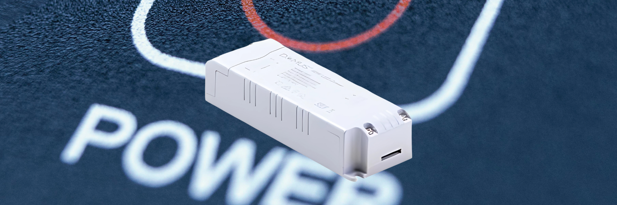 Range of indoor non-dimmable constant voltage LED drivers for reliable power supply.