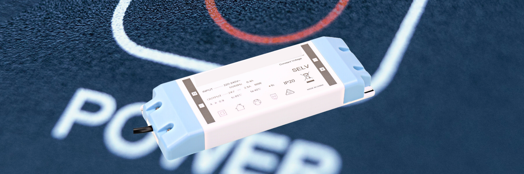 Compact IP20 LED driver with Triac dimming functionality