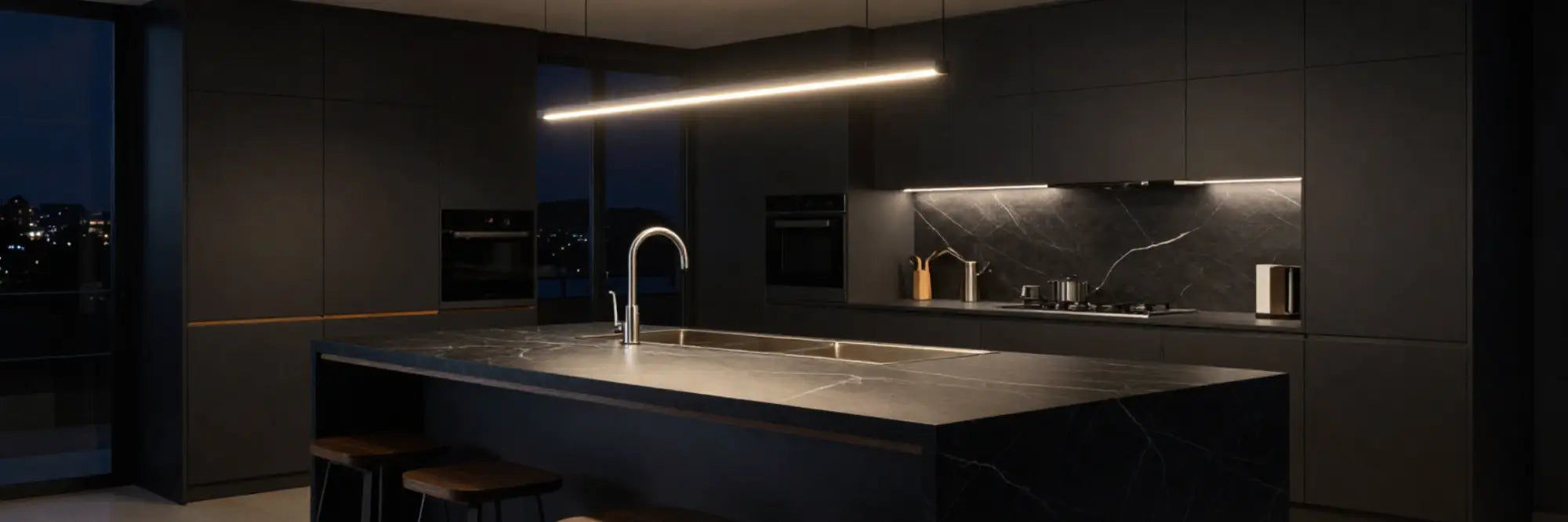 LED Pendant Lights Stylish, Sustainable Lighting for Modern Interiors