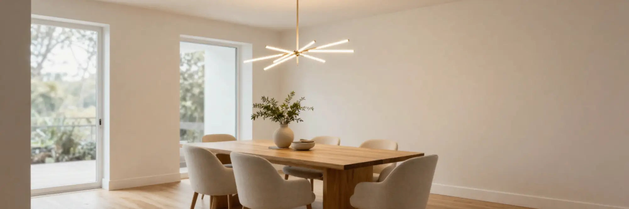Multi-light pendants are a stunning way to make a statement and provide ample illumination in any room.