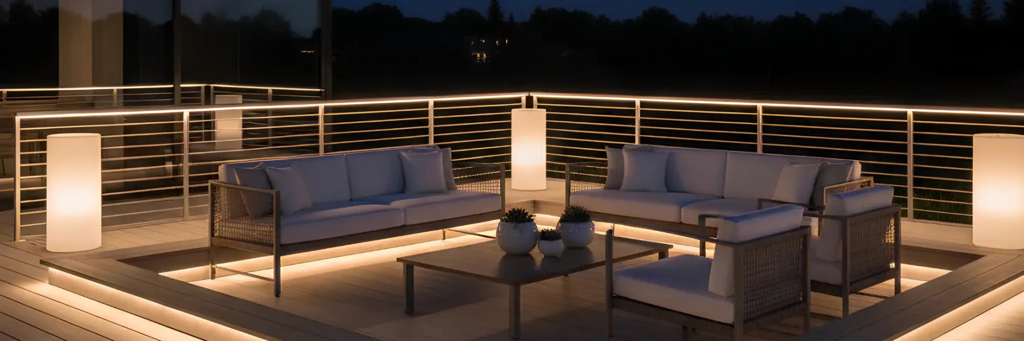 Seamless IP68 COB LED Strip Light – Waterproof High CRI Lighting for Indoor & Outdoor Use