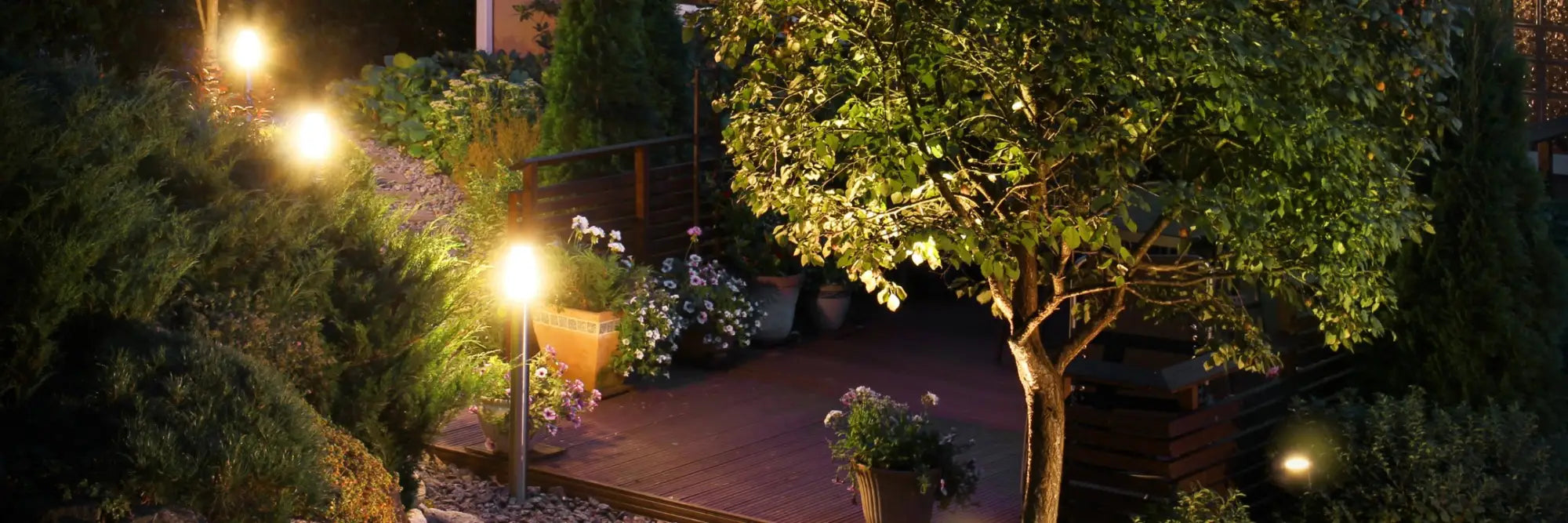 Pathway Lighting | Green Earth Lighting Australia