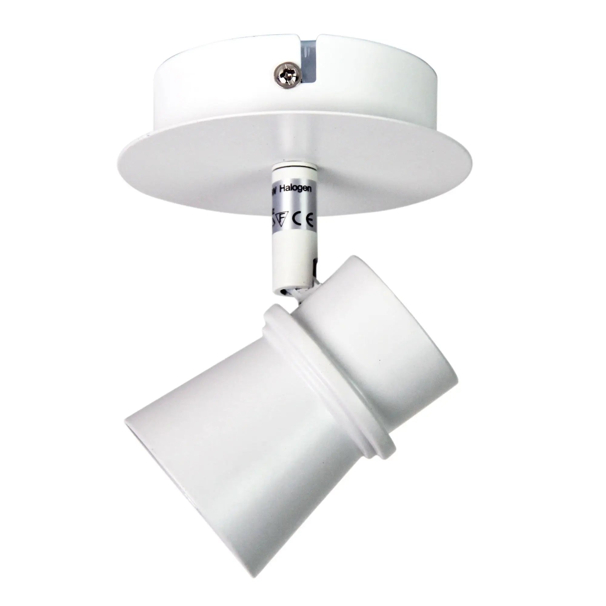 Oriel Yarra Spot Light Bar Gu10 Led Adjustable Fixture - 1 / White