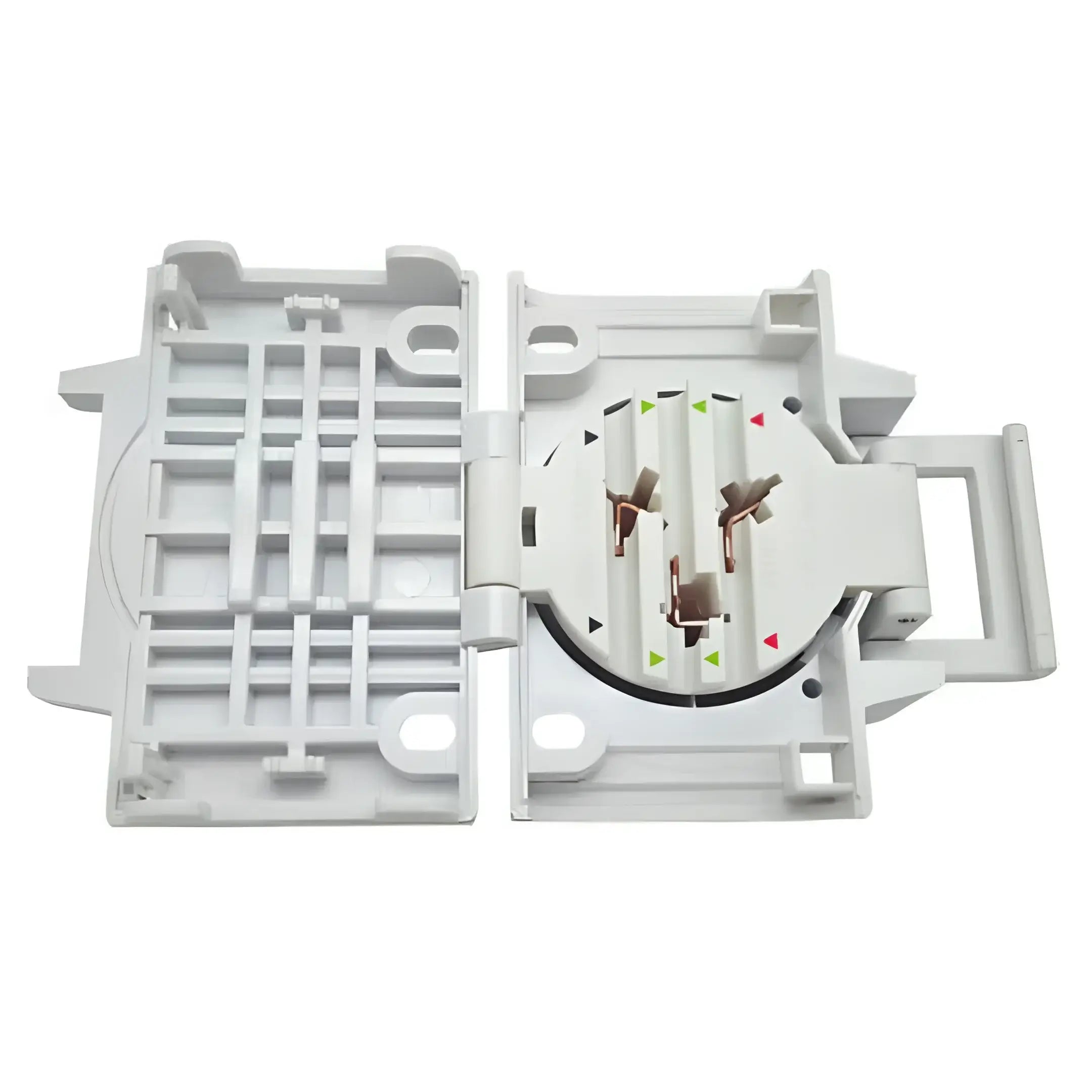 Cerian Plug base Quick Connect Plug Base 10A Surface Socket 3PIN Outlet For LED Downlights