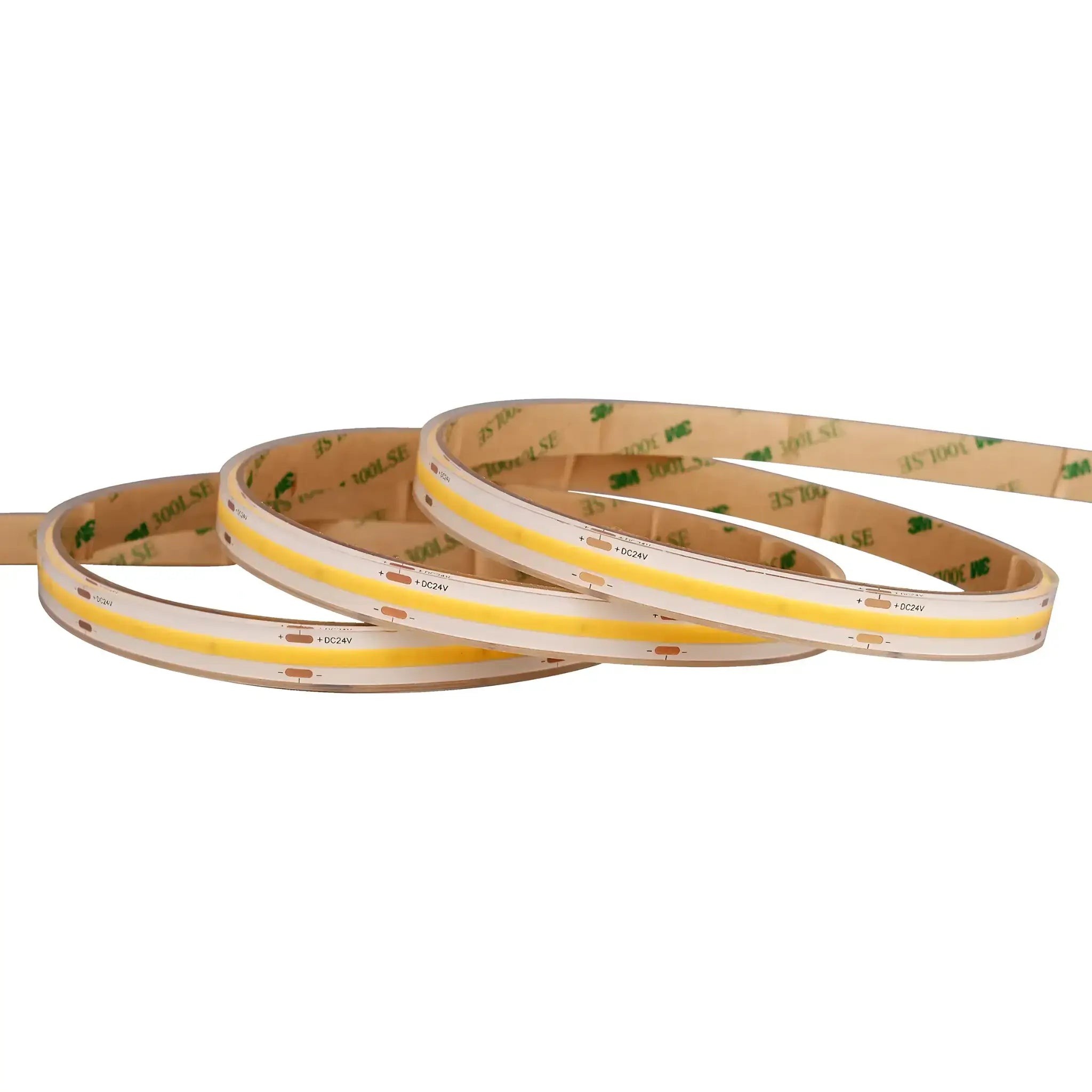 15W IP67 Warm White Dotless LED Strips for Bathrooms & Alfrescos