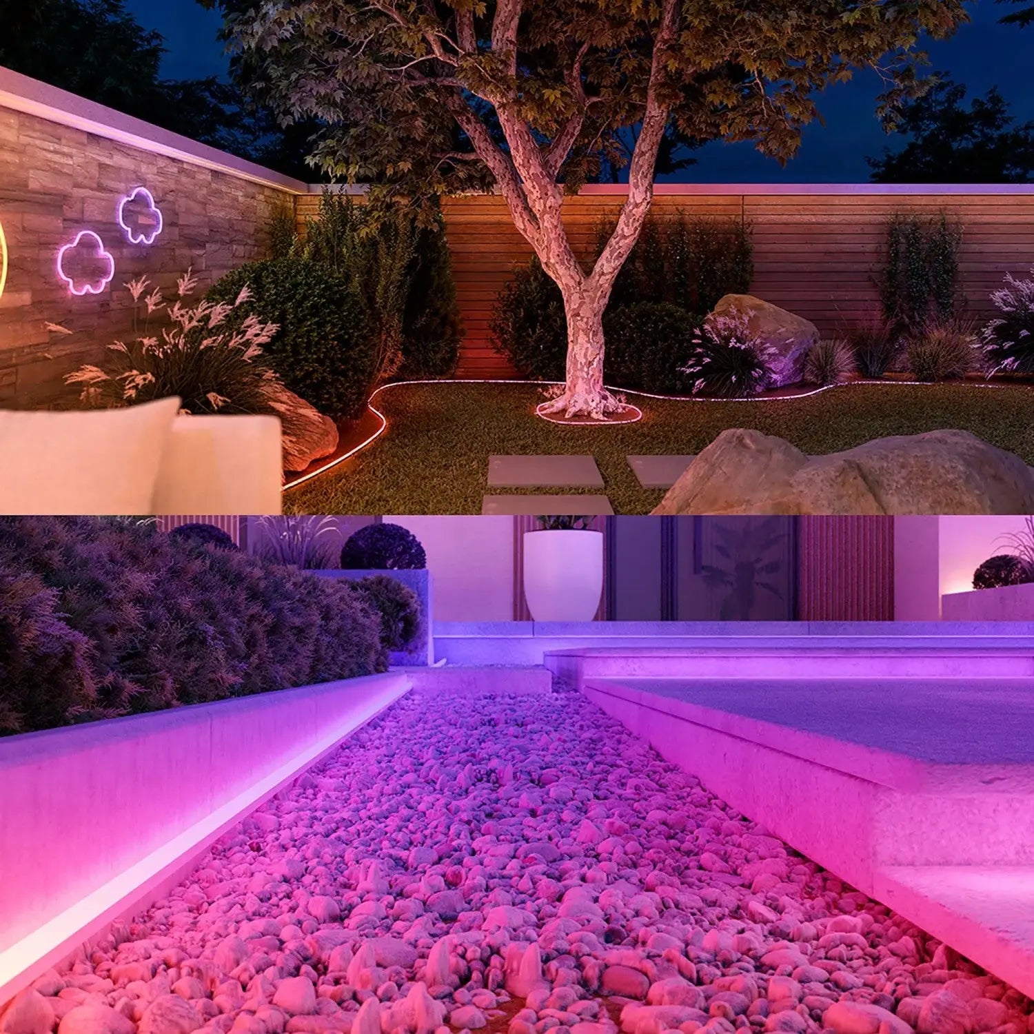 Dotless Rgb Cob Ip67 Led Strip Light Waterproof 24v