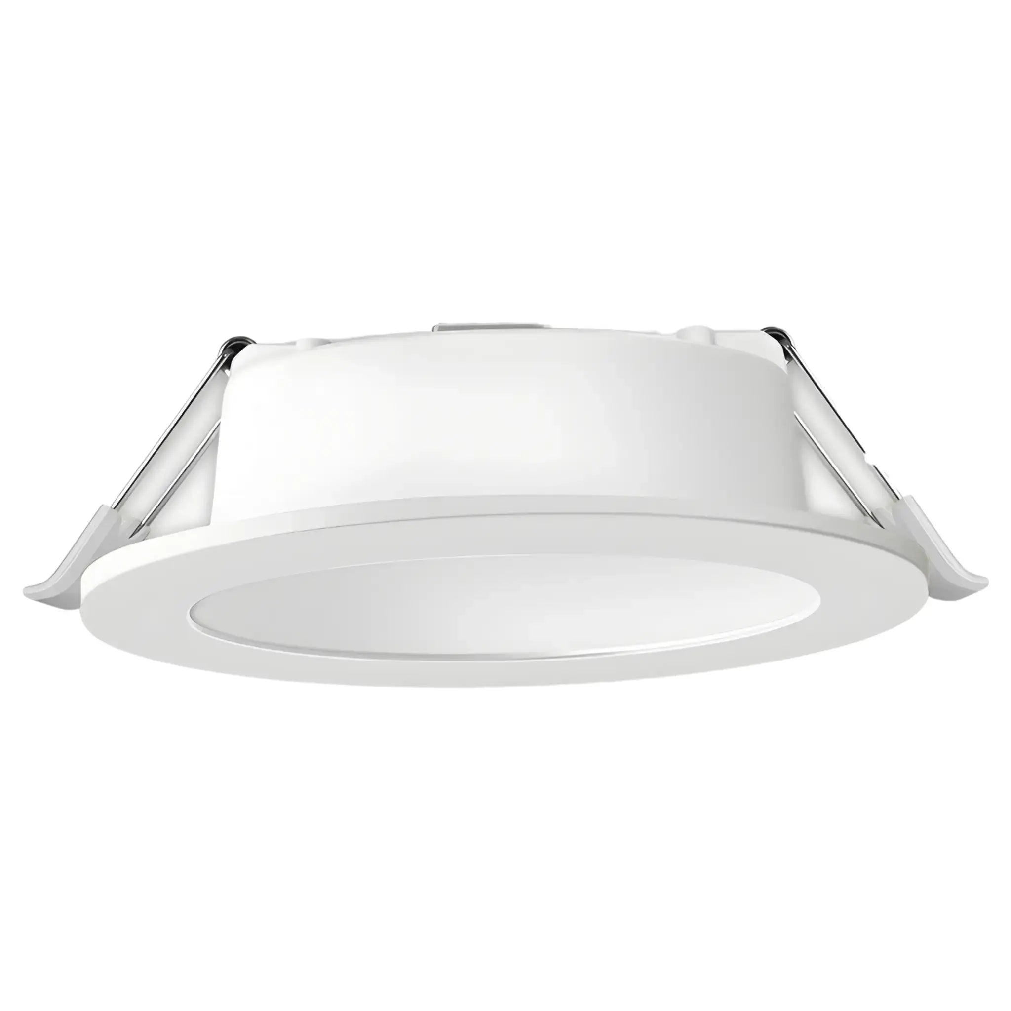 10Pcs LumoPro 12W Tri-Colour Dimmable LED Recessed Ceiling Light