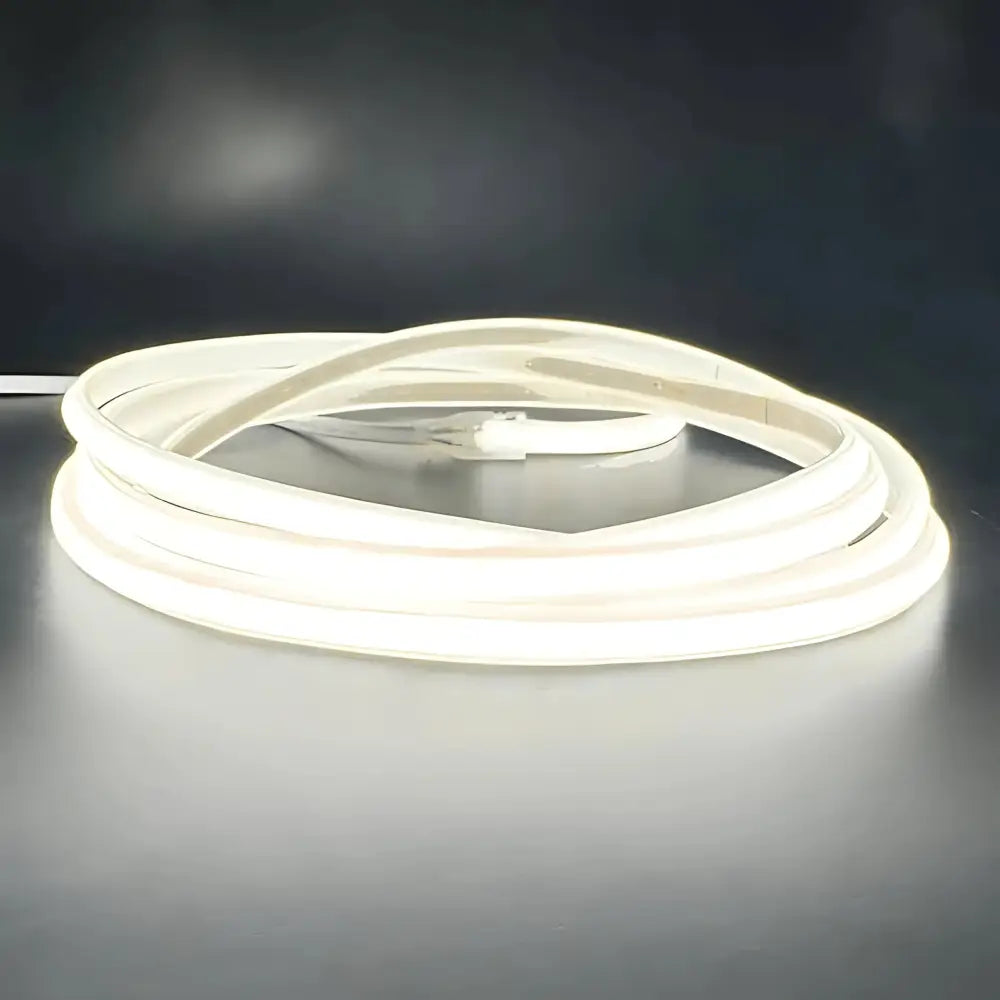 Green Earth Lighting Australia Light Ropes & Strings 10W/m 6000K IP67 COB LED Strip Light | 10mm Width