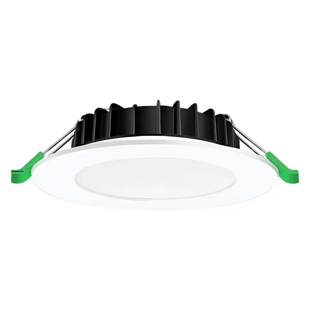 Kakadu Mini 10W Tri-Colour Dimmable LED Downlight – 70mm Cut Out