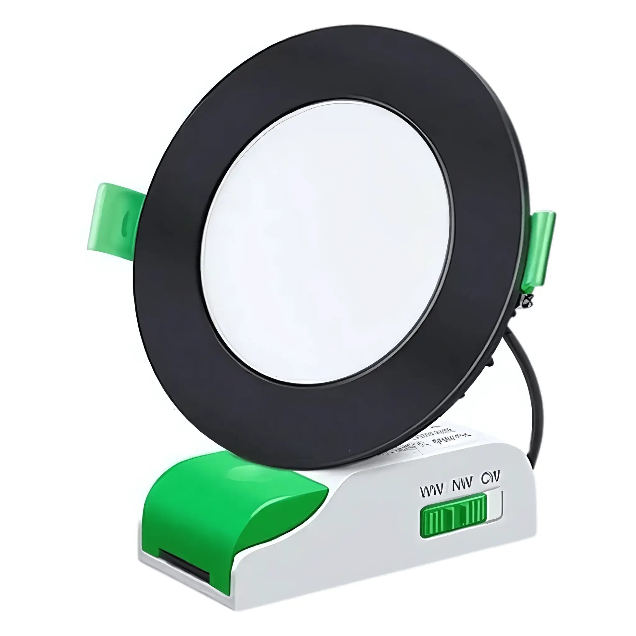 Green Earth Lighting Australia Home & Garden > Lighting 10W Tri-Colour Dimmable LED Downlight | 70mm Cut Out | Kakadu Mini GE-AL110SBL