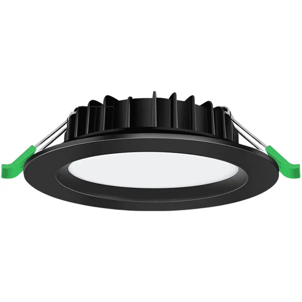Green Earth Lighting Australia Home & Garden > Lighting Fixtures 10W Tri-Colour Dimmable LED Downlight | 70mm Cut Out | Uluru Mini ULURUMBK