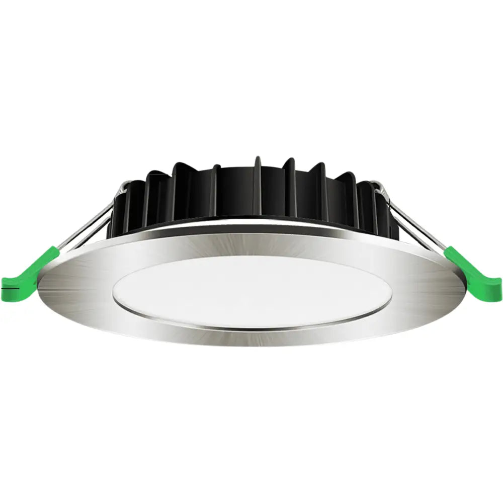 Green Earth Lighting Australia Home & Garden > Lighting Fixtures 10W Tri-Colour Dimmable LED Downlight | 70mm Cut Out | Uluru Mini ULURUMBK