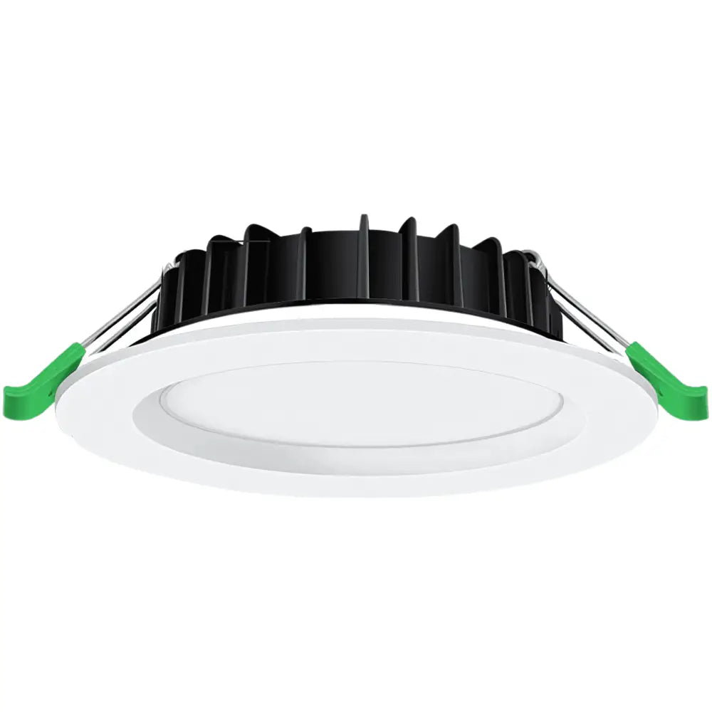 Green Earth Lighting Australia Home & Garden > Lighting Fixtures 10W Tri-Colour Dimmable LED Downlight | 70mm Cut Out | Uluru Mini ULURUMWH