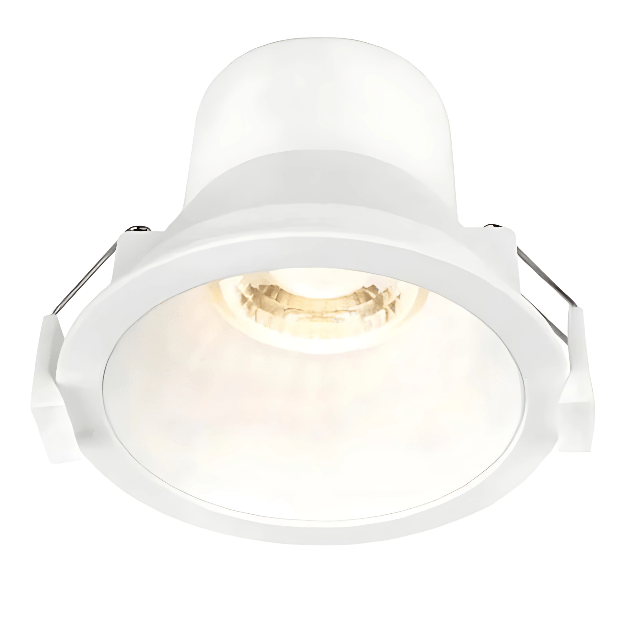 Green Earth Lighting Australia Home & Garden > Lighting 10W Tri-Colour Dimmable LED Downlight | 90mm Cut Out | Eureka CONEWH