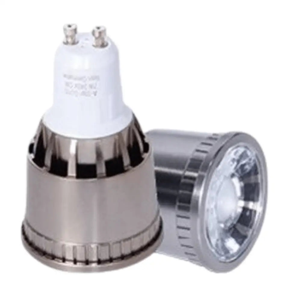 Green Earth Lighting Australia LED Light Bulbs 9W 800lm 60° Long Body LED GU10 Globe