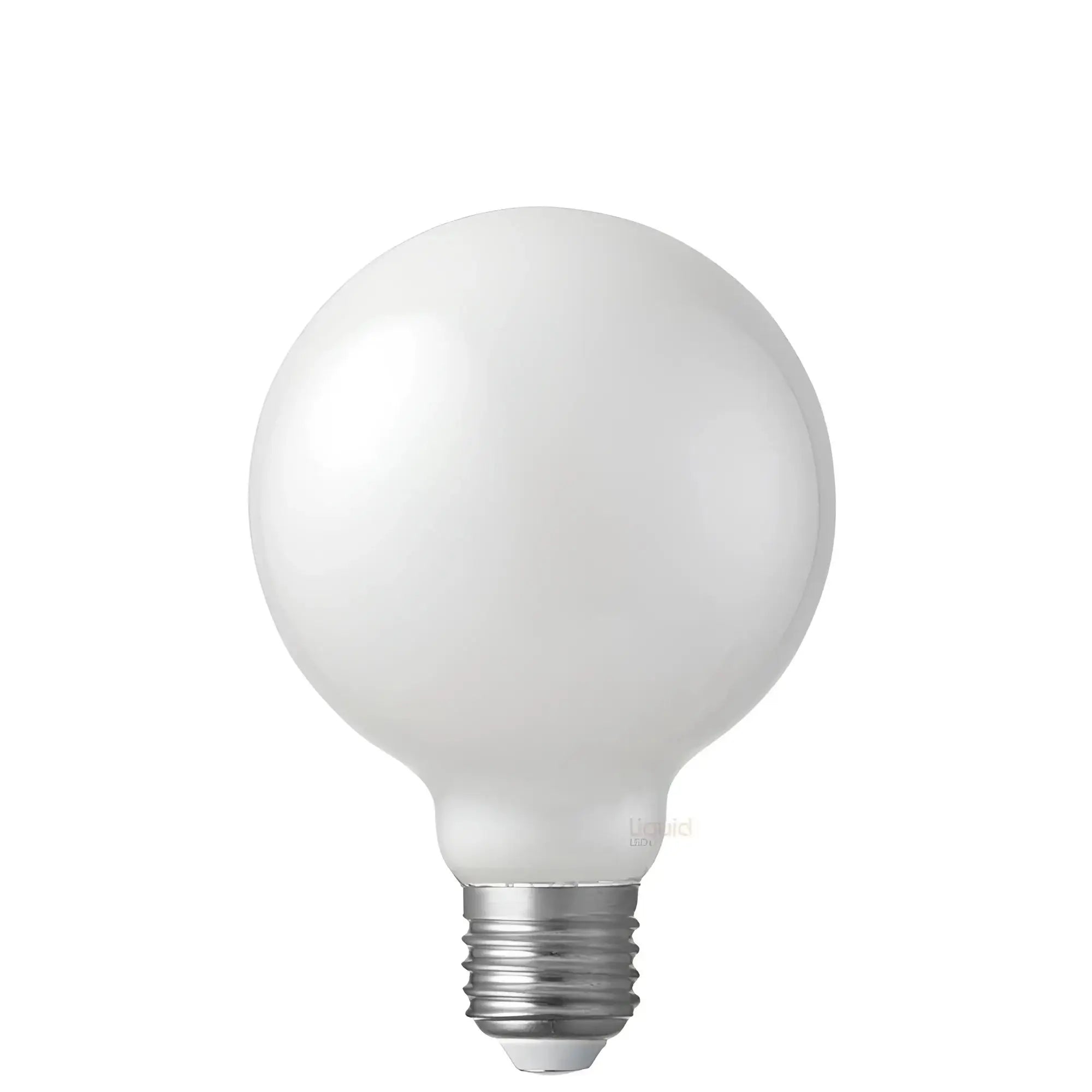 12 24v Dc 8w G95 Dimmable Led Globe E27 Warm White