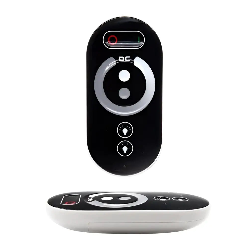 LiquidLEDs Lighting Dimmer 12-24 Volt DC Dimming Switch with Wireless Remote 12-24DIM-WR