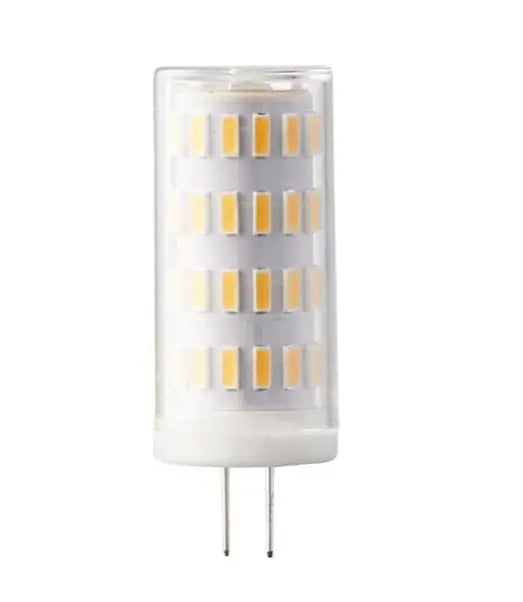 12V 3W AC/DC G4 Dimmable LED Bi-Pin in Warm White