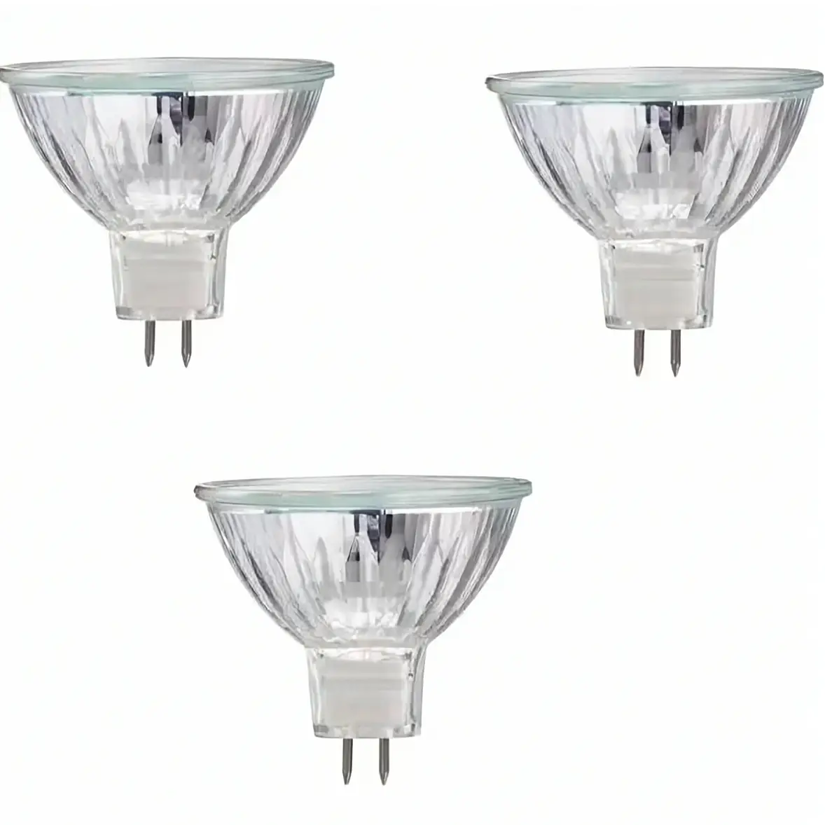 12v 5.5w 500lm Osram Mr16 Spotlight Led Globe - 3 Pack
