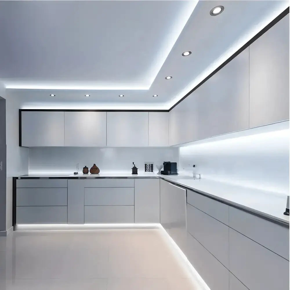 Cob Led Strip Light 11w/m – Dotless Cool White (ip20 Indoor)