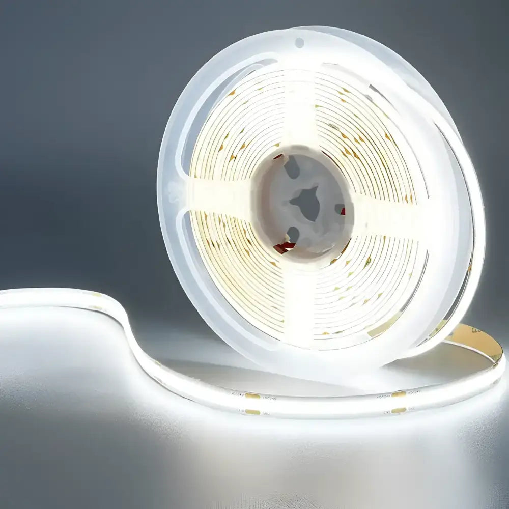 Cob Led Strip Light 11w/m – Dotless Cool White (ip20 Indoor)