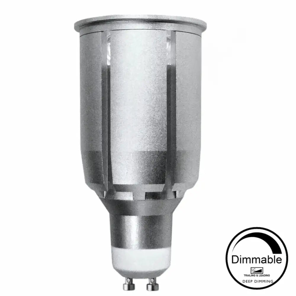Green Earth Lighting Australia GU10 Single Globe 12W GU10 Dimmable Daylight LED Light Bulb 12WGU106KD