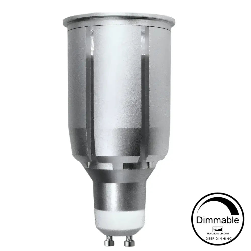 Green Earth Lighting Australia GU10 Single Globe 12W GU10 Dimmable Daylight LED Light Bulb 12WGU106KD