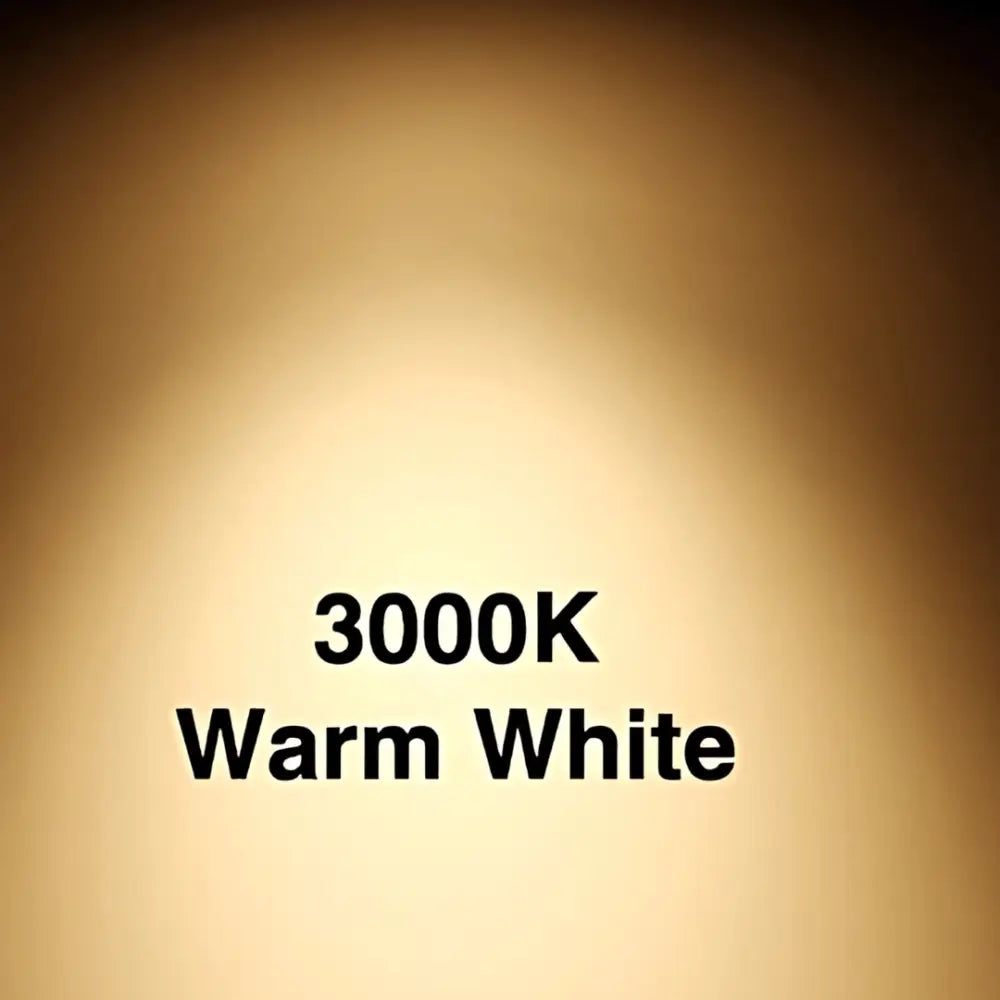 Green Earth Lighting Australia GU10 12W GU10 Non Dimmable Warm White LED Light Bulb