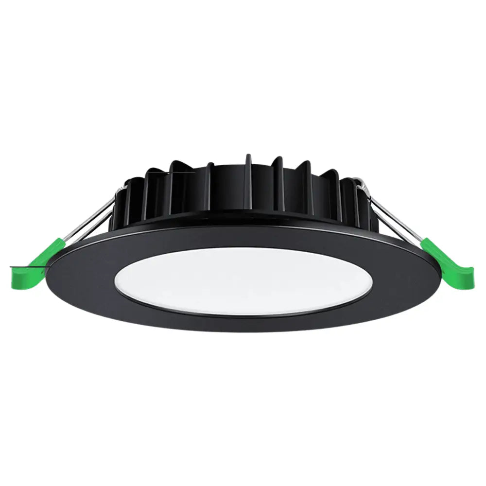 Green Earth Lighting Australia Home & Garden > Lighting > Ceiling Lights 12W Tri-Colour Dimmable LED Downlight | 90mm Cut Out | Matilda MATILDABL