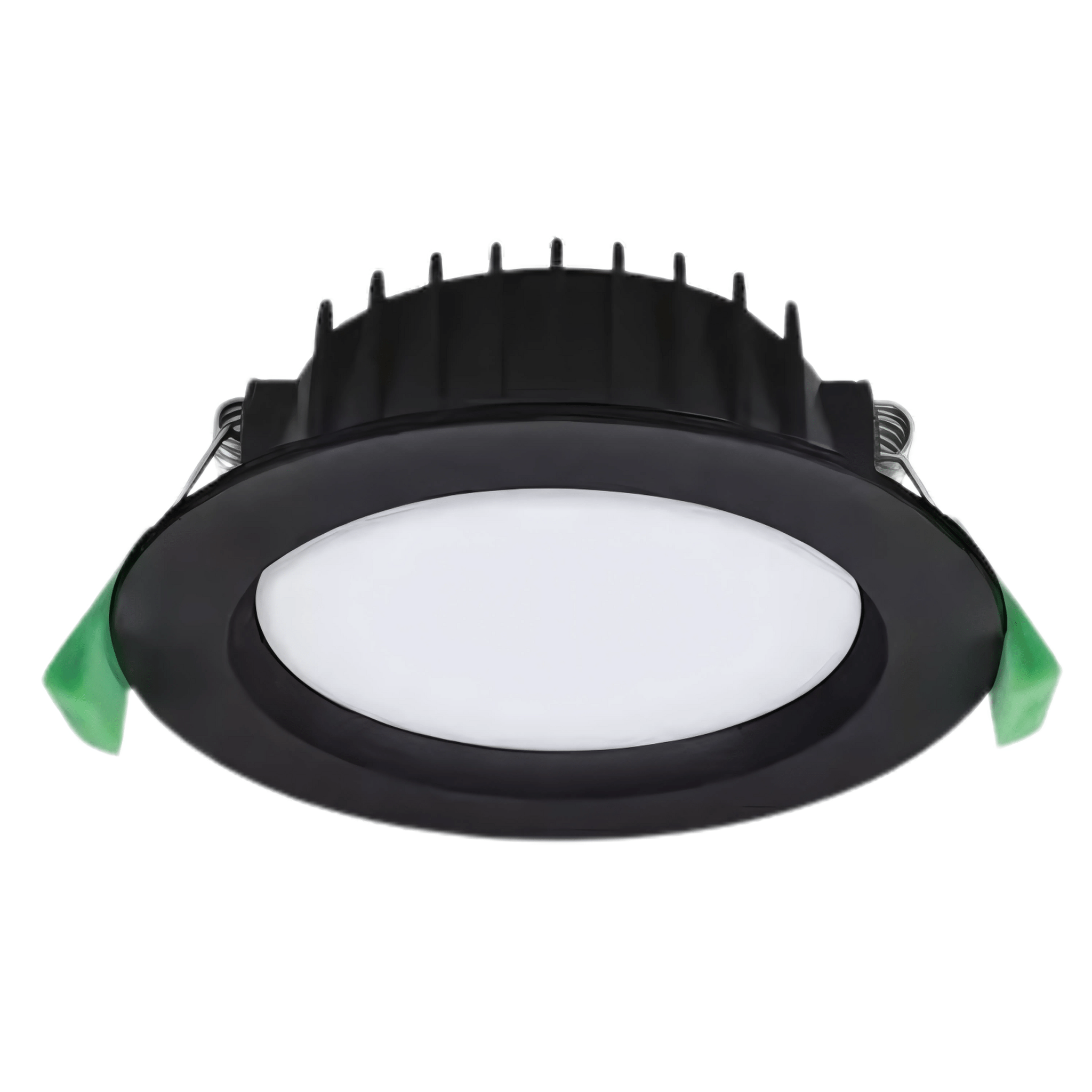 Green Earth Lighting Australia Home & Garden > Lighting 13W Tri-Colour Dimmable LED Downlight | 90mm Cut Out | Uluru Pro DL110C+BK