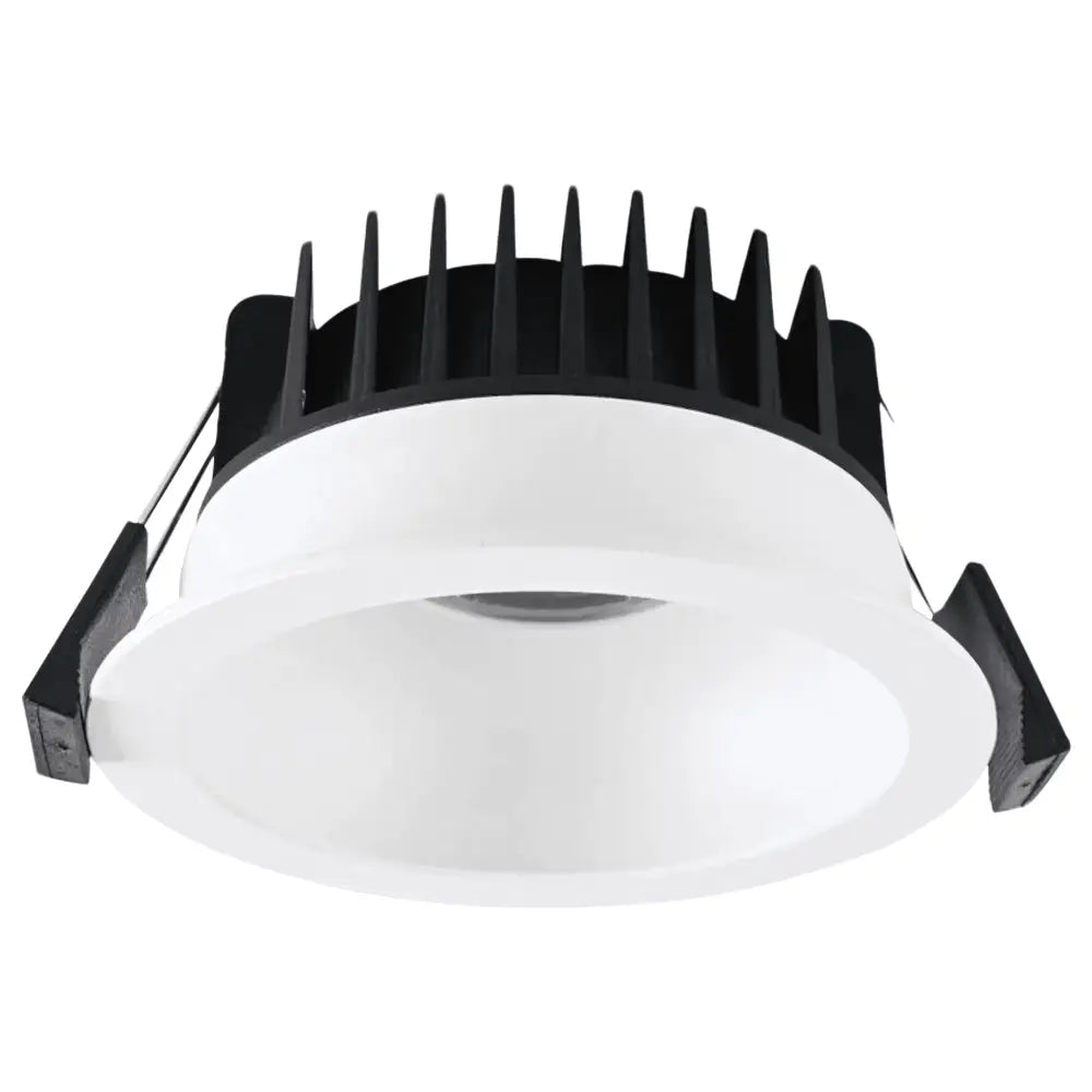 Green Earth Lighting Australia Home & Garden > Lighting 13W Tri-Colour Dimmable LED Downlight | 90mm Cut Out | Nullarbor AS-TD138TAC-A