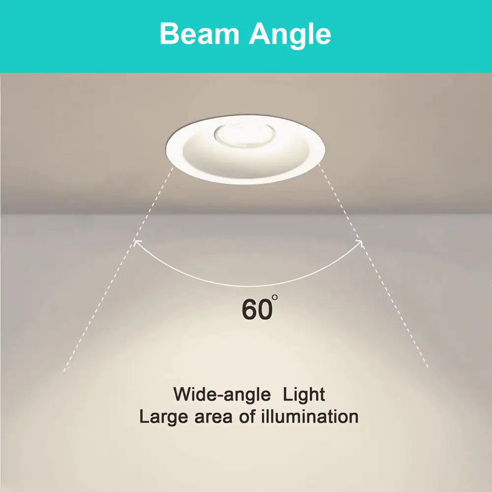 Green Earth Lighting Australia Home & Garden > Lighting 13W Tri-Colour Dimmable LED Downlight | 90mm Cut Out | Nullarbor AS-TD138TAC-A