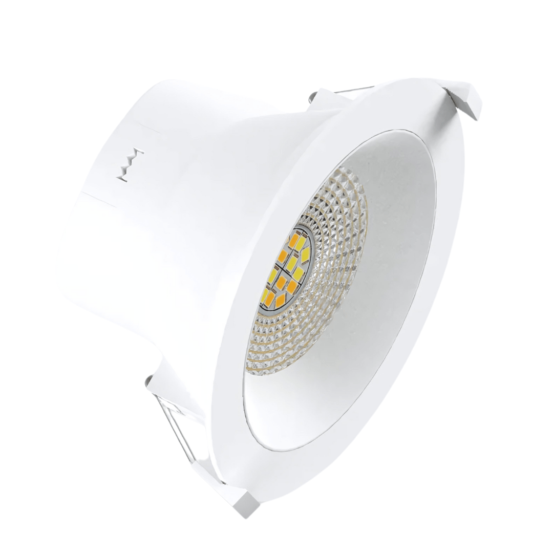 Green Earth Lighting Australia LED downlight 13W White Tri-Colour Dimmable Low Glare LED Downlight 90mm Cut Out DL310W