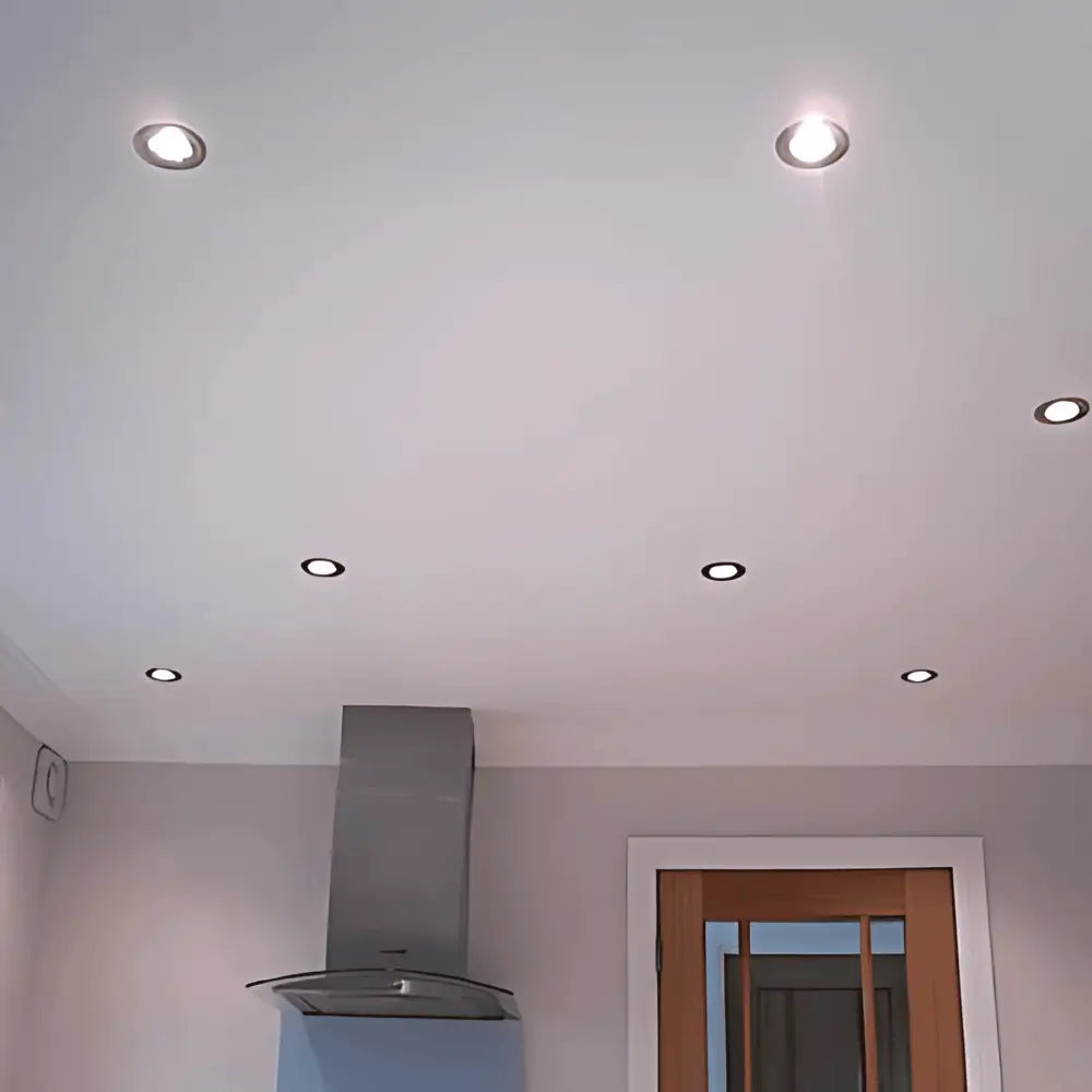 Green Earth Lighting Australia Home & Garden > Lighting 13W Tri-Colour Dimmable LED Downlight | 90mm Cut Out | Kakadu KAKADUSC
