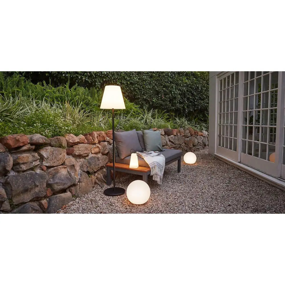 150CM Solar LED Floor Lamp