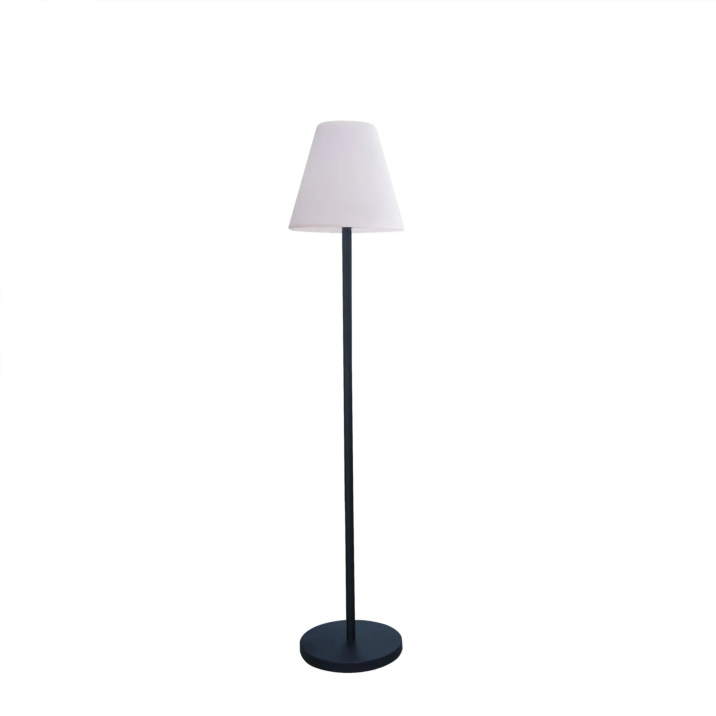 Lexi 150cm Solar LED Floor Lamp