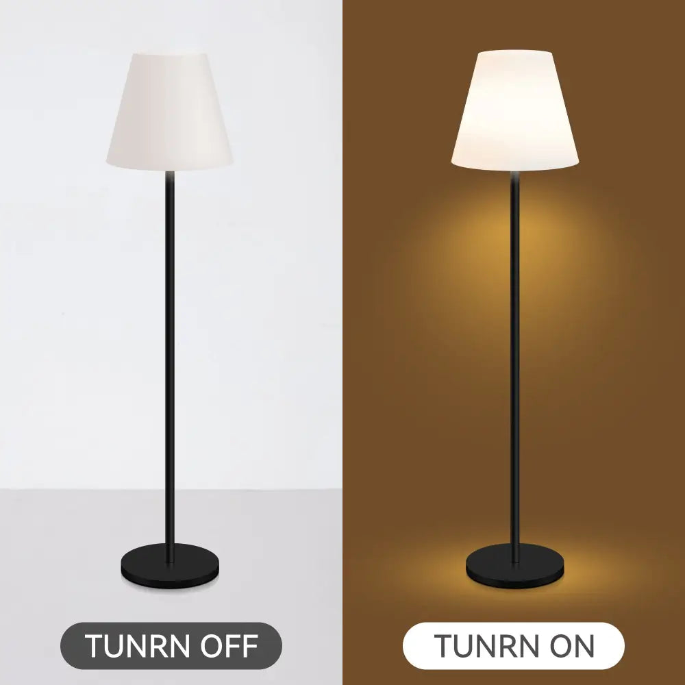 150CM Solar LED Floor Lamp
