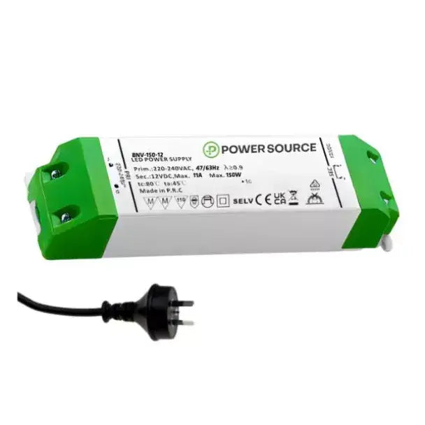 150w Constant Voltage Led Indoor Power Supply – Ip20