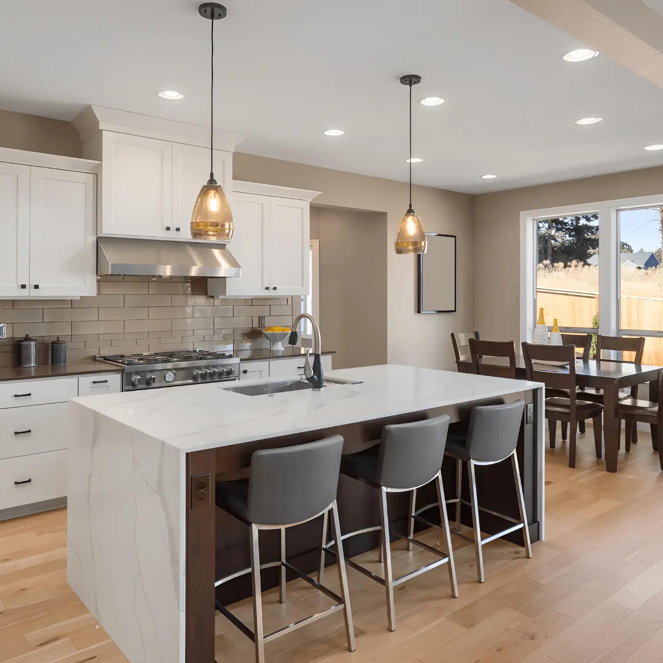 Lighting Creations LED Downlight INFINITE 213 15W Tiltable Low Glare COB Aluminium LED Downlight 90mm cut out DL213W