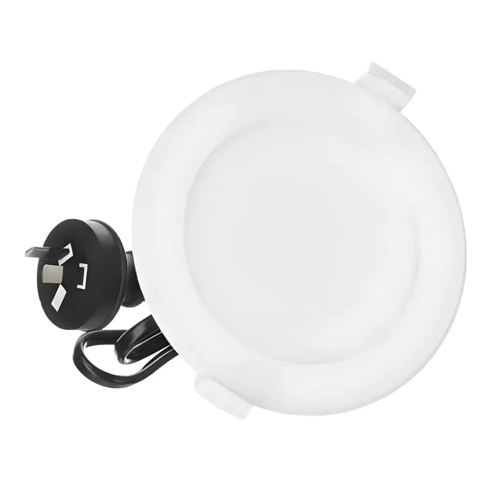 Bright Sleek Eco 12W Tri-Colour LED Downlight - 90mm Cut Out